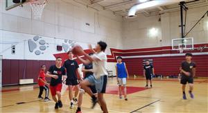 Teen Basketball