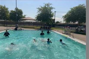 Swimming Classes