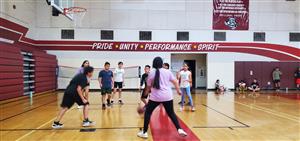 Youth Volleyball Open Gym