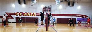 Adult Volleyball Open Gym