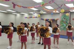 Cheer 2025