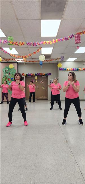 Aerobics 2025