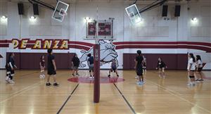 Teen Volleyball