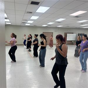 Ritmos Latinos