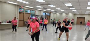 Sr. Aerobics